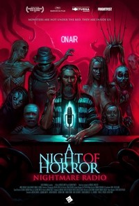 A Night of Horror: Nightmare Radio (2019) - poster