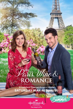 A Paris Romance (2019) - poster