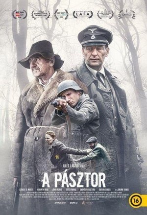A Pásztor (2019) - poster