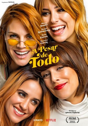 A Pesar de Todo (2019) - poster