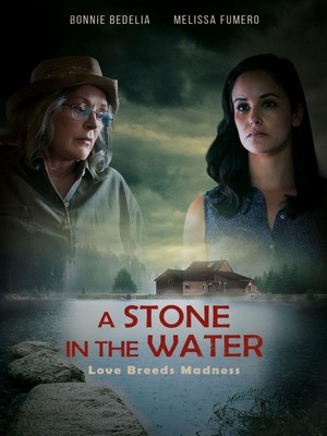 A Stone in the Water (2019) - poster
