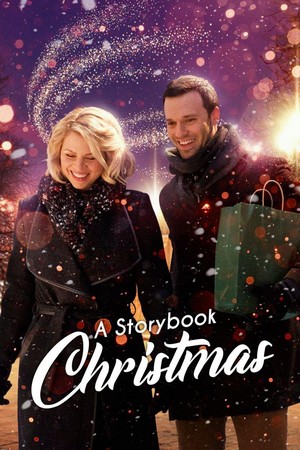 A Storybook Christmas (2019) - poster