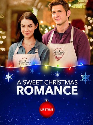 A Sweet Christmas Romance (2019) - poster