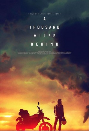 A Thousand Miles Behind (2019) - poster