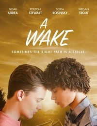 A Wake (2019) - poster