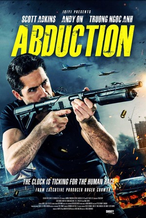 Abduction (2019) - poster