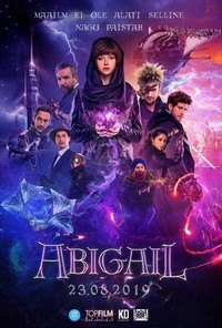 Abigail (2019) - poster