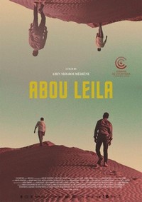 Abou Leila (2019) - poster