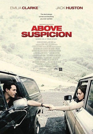 Above Suspicion (2019) - poster
