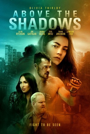 Above the Shadows (2019) - poster
