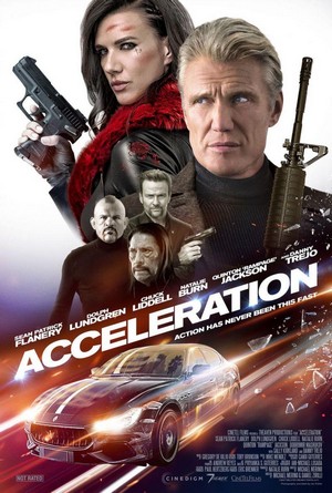 Acceleration (2019) - poster