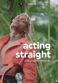 Acting Straight (2019) - poster