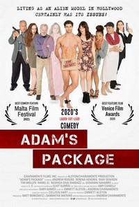 Adam's Package (2019) - poster