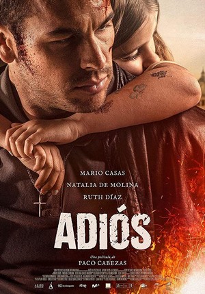 Adiós (2019) - poster