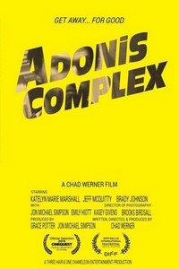 Adonis Complex (2019) - poster