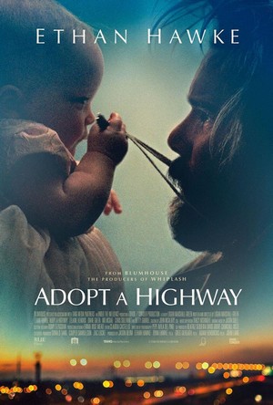 Adopt a Highway (2019) - poster
