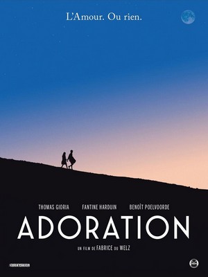 Adoration (2019) - poster