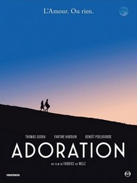 Adoration (2019) - poster