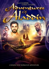 Adventures of Aladdin (2019) - poster