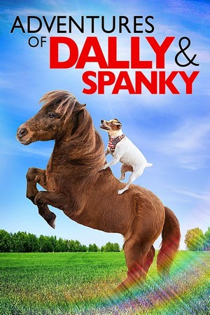 Adventures of Dally & Spanky (2019) - poster