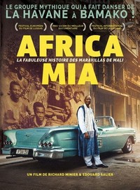 Africa Mia (2019) - poster