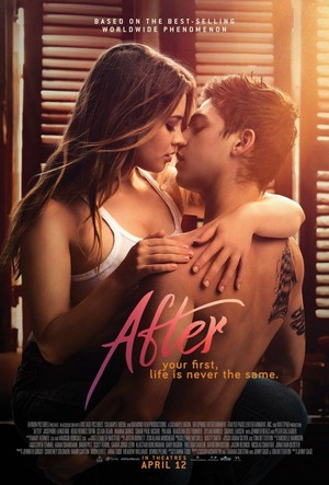After (2019) - poster