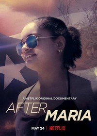 After Maria (2019) - poster