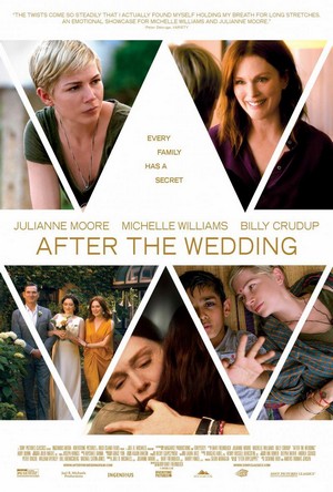 After the Wedding (2019) - poster
