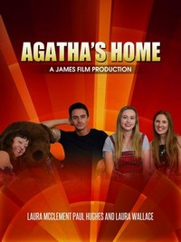 Agatha's Home (2019) - poster