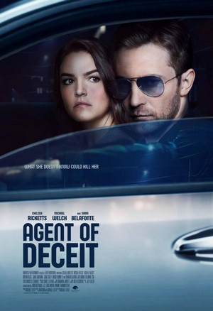 Agent of Deceit (2019) - poster