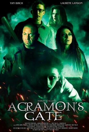 Agramon's Gate (2019) - poster