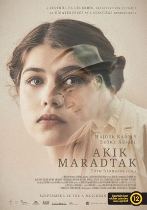 Akik Maradtak (2019) - poster
