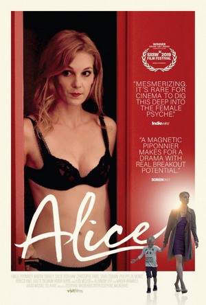 Alice (2019) - poster