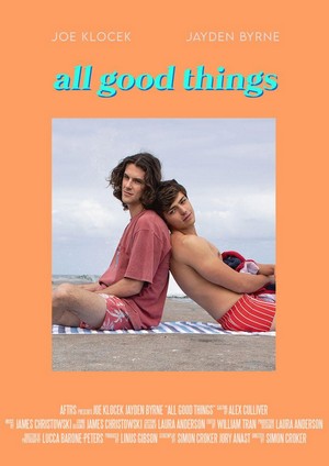 All Good Things (2019) - poster