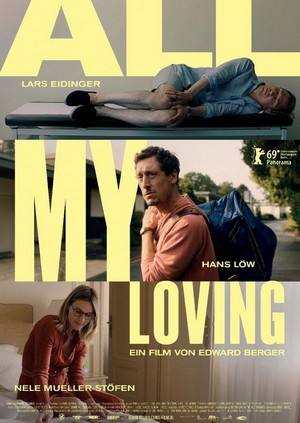 All My Loving (2019) - poster