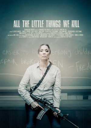 All the Little Things We Kill (2019) - poster