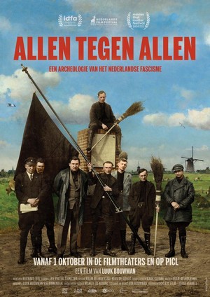 Allen tegen Allen (2019) - poster