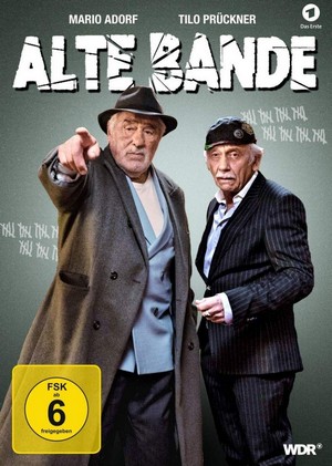 Alte Bande (2019) - poster