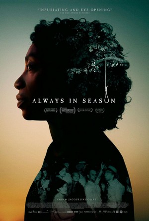 Always in Season (2019) - poster