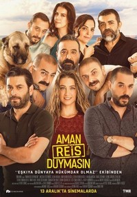 Aman Reis Duymasin (2019) - poster