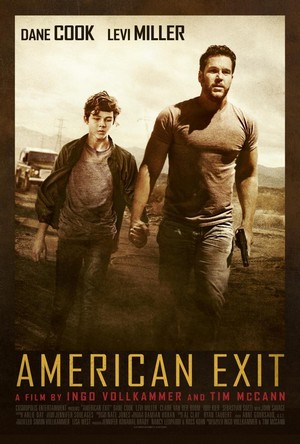 American Exit (2019) - poster