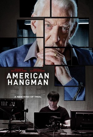American Hangman (2019) - poster
