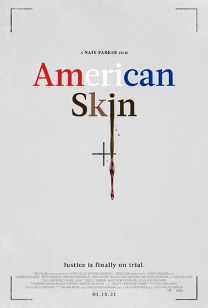 American Skin (2019) - poster
