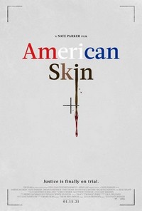 American Skin (2019) - poster