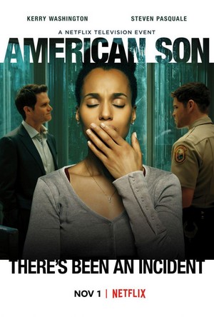 American Son (2019) - poster