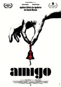 Amigo (2019) - poster