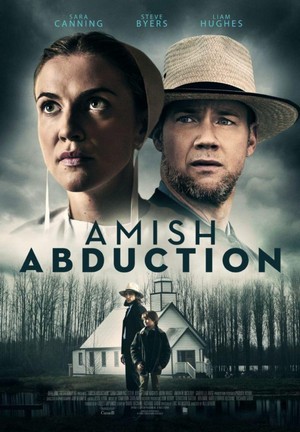 Amish Abduction (2019) - poster