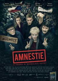 Amnestie (2019) - poster