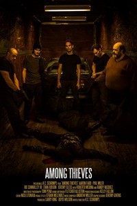 Among Thieves (2019) - poster