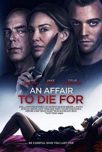 An Affair to Die For (2019) - poster